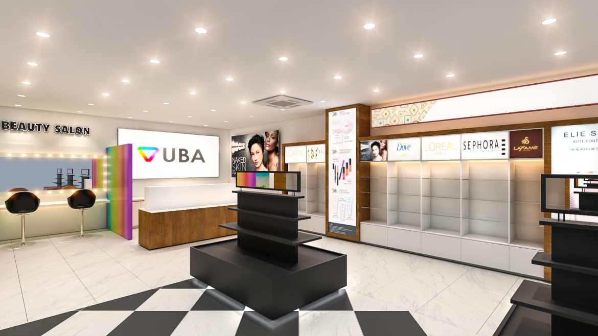 Vuba Franchise Store - Yellow Studios